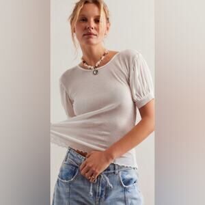 Free People We The Free Reina Tissue Tee